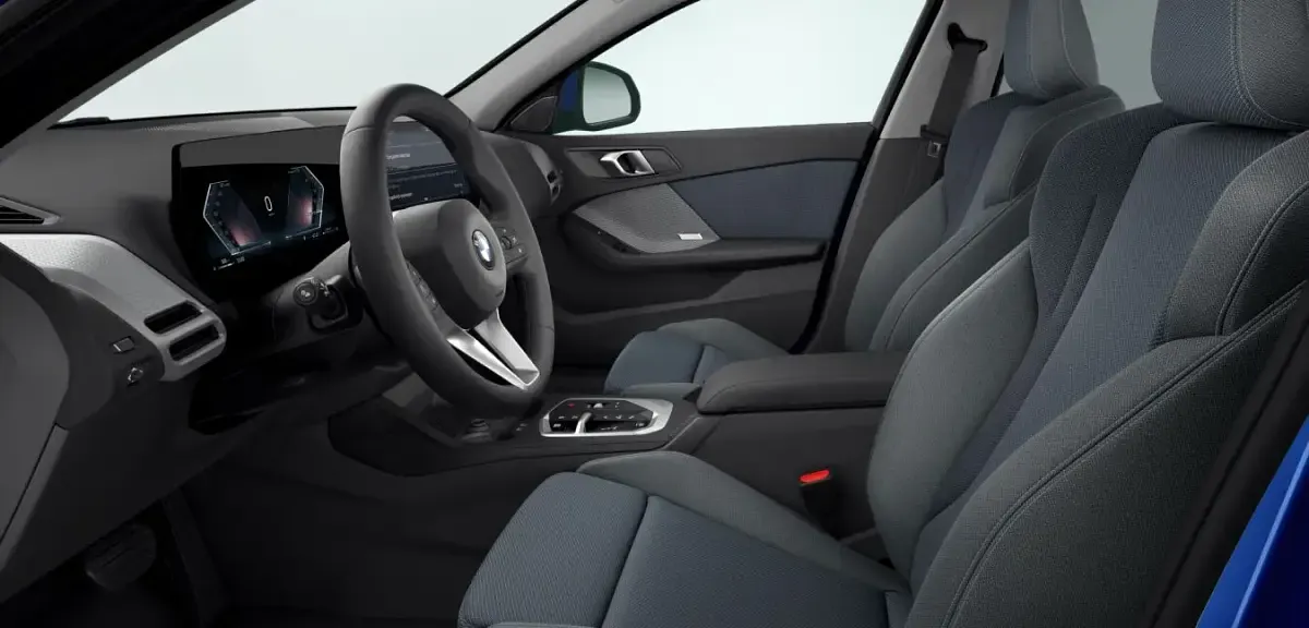 Gebraucht BMW 120 Shadowline 163 PS (119 kW) 2026 Blau Kleinwagen