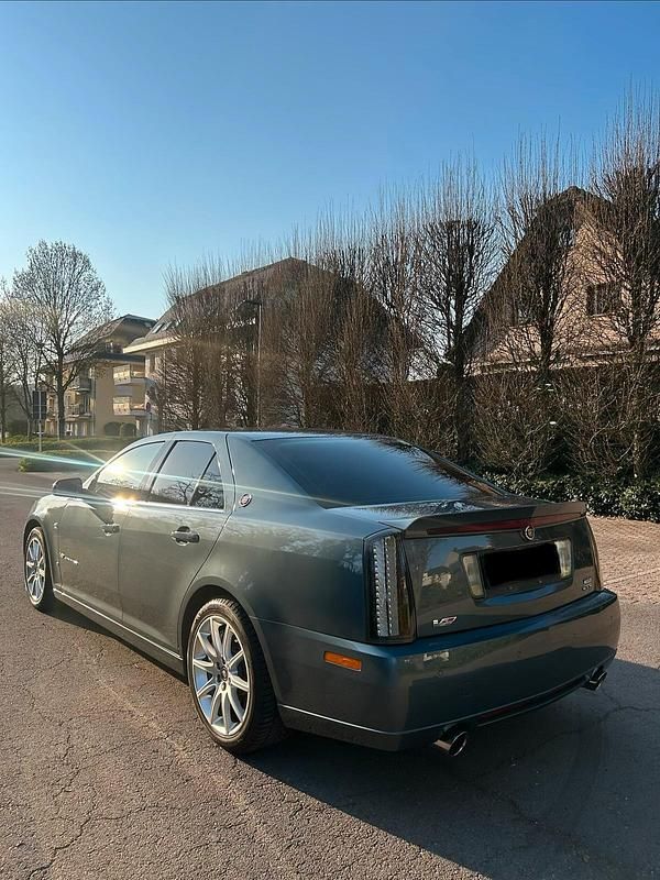 Gebraucht Cadillac STS 475 PS (349 kW) 2006 Limousine