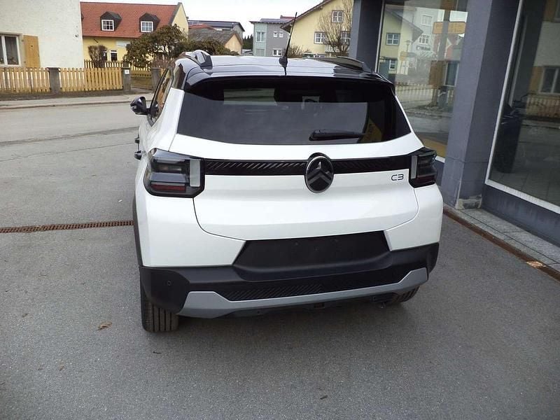Neu Citroën C3 101 PS (74 kW) 2025 Weiß SUV