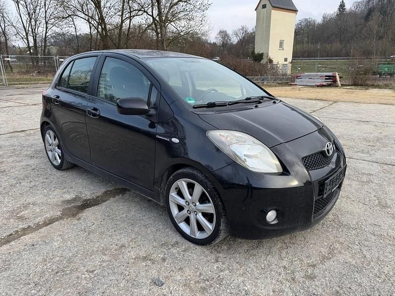 Gebraucht Toyota Yaris 133 PS (97 kW) 2007 Kleinwagen