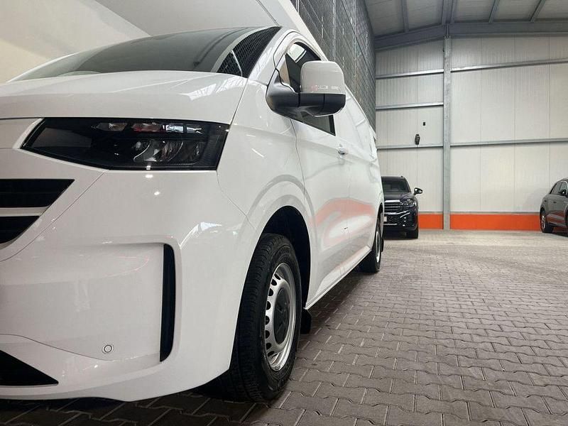Neu VW Transporter 150 PS (110 kW) 2026 Weiß Van