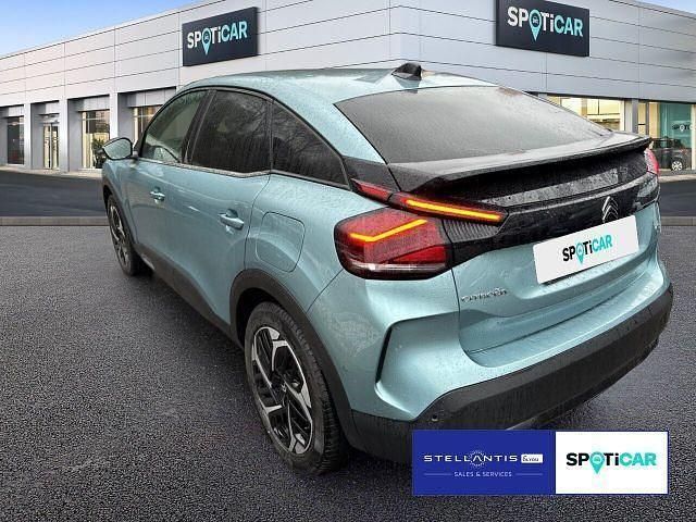 Gebraucht Citroën C4 PureTech 131 PS (96 kW) 2023 Blau Limousine