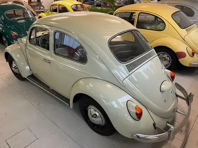 Używany VW Käfer 34 KM (25 kW) 1964 Beżowy Hatchback