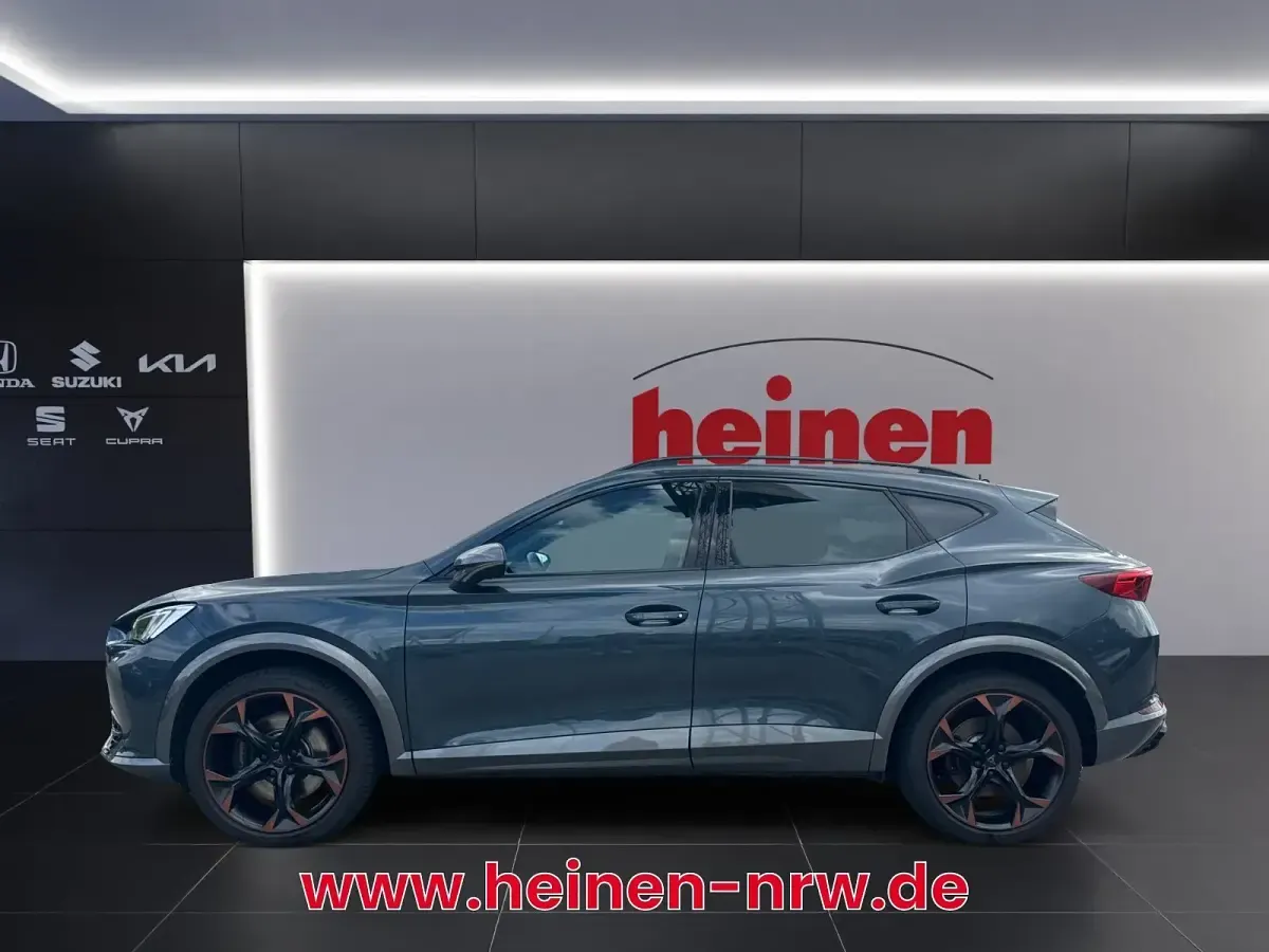 Usata Cupra Formentor VZ 310 CV (228 kW) 2023 Grigio SUV