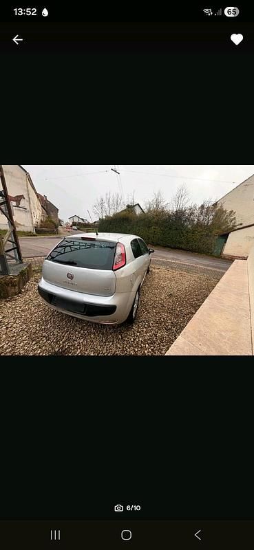 Gebraucht 2010 Fiat Punto Evo Kleinwagen | 2.999 € (Fairer Preis) - Bild 1/4