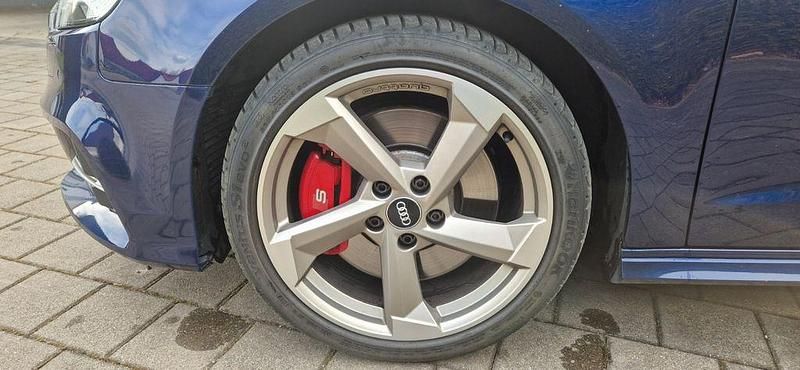 Gebraucht Audi S3 Sport 300 PS (220 kW) 2016 Blau Limousine