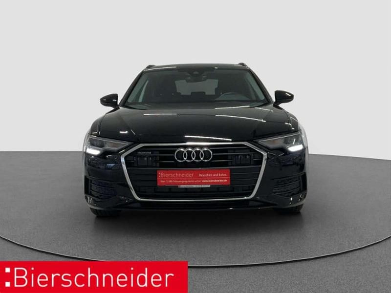 Gebraucht Audi A6 Basis 299 PS (219 kW) 2022 Schwarz Kombi