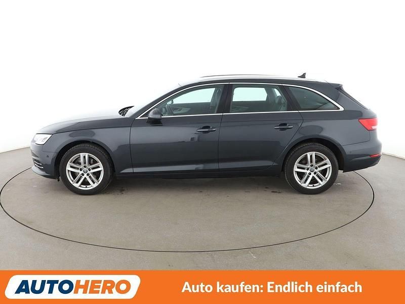 Gebraucht Audi A4 Sport 150 PS (110 kW) 2017 Schwarz Kombi