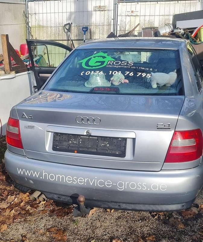 Gebraucht Audi A4 165 PS (121 kW) 1998 Limousine