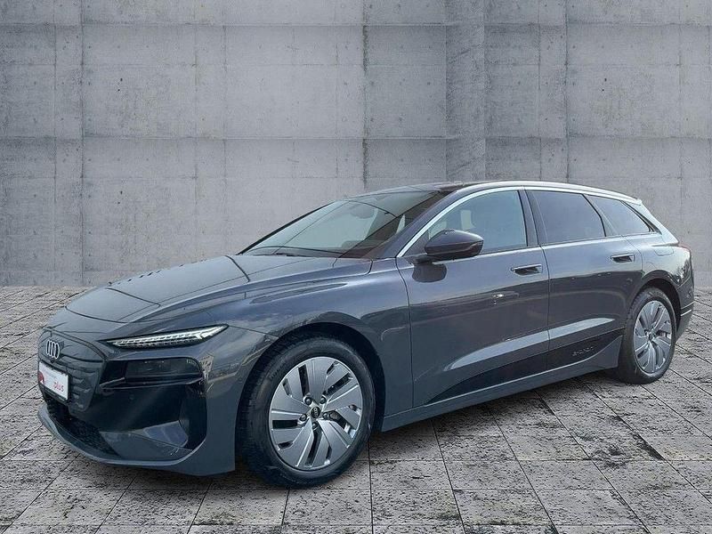 Gebraucht Audi A6 e-tron Performance 210 kW (286 PS) 2025 Grau Kombi