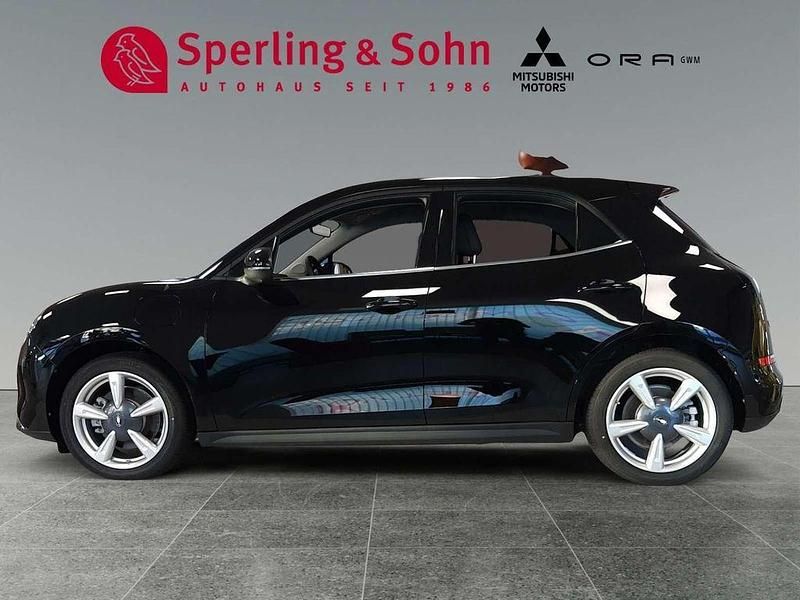 Gebraucht Ora 03 Pro+ 125 kW (171 PS) 2023 Schwarz Kleinwagen