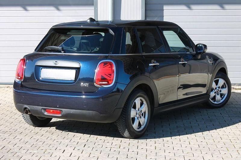 Gebraucht Mini ONE Chili 102 PS (75 kW) 2019 Schwarz Kleinwagen