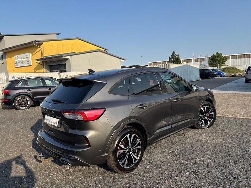 Gebraucht Ford Kuga ST-Line X 190 PS (139 kW) 2020 Magneticgrau (metallic) SUV
