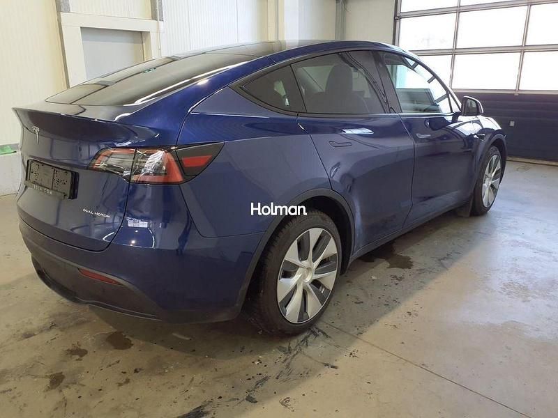 Gebraucht Tesla Model Y 378 kW (514 PS) 2022 Blau SUV