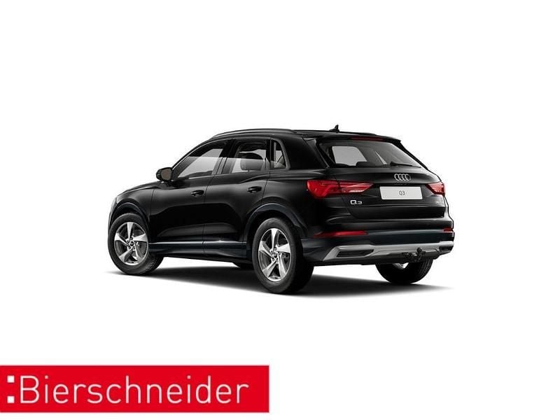 Gebraucht Audi Q3 Advanced 150 PS (110 kW) 2025 Schwarz SUV
