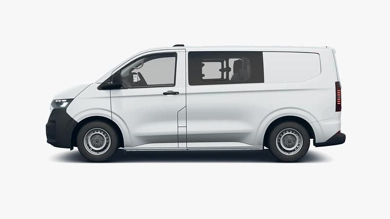 Clear white Neu 2026 VW T6.1 Van | 41.290 € (Superpreis) - Bild 1/1