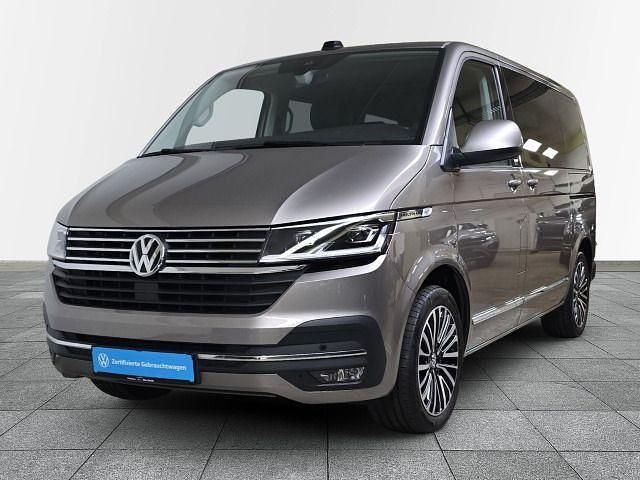 Beige Gebraucht 2022 VW T6.1 Van | 52.990 € - Bild 1/3