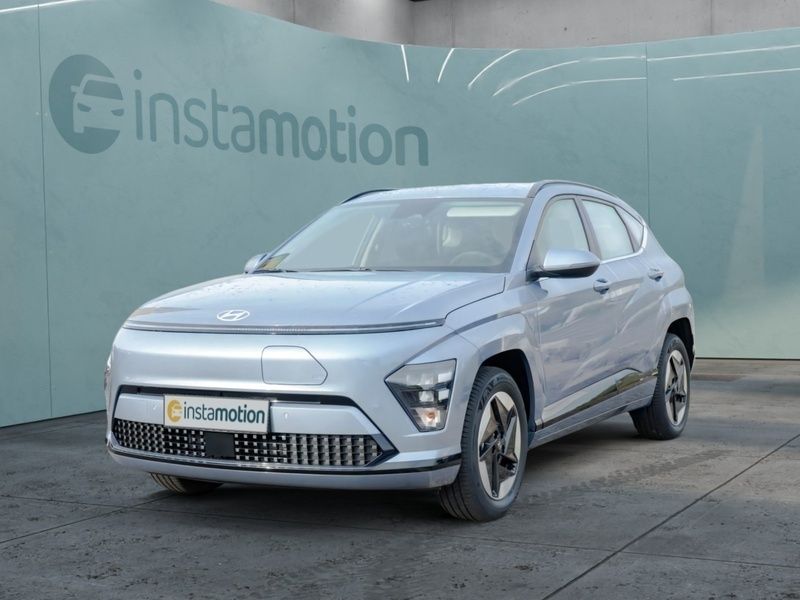 Blau Neu 2024 Hyundai Kona SUV | 35.390 € (Fairer Preis) - Bild 1/4