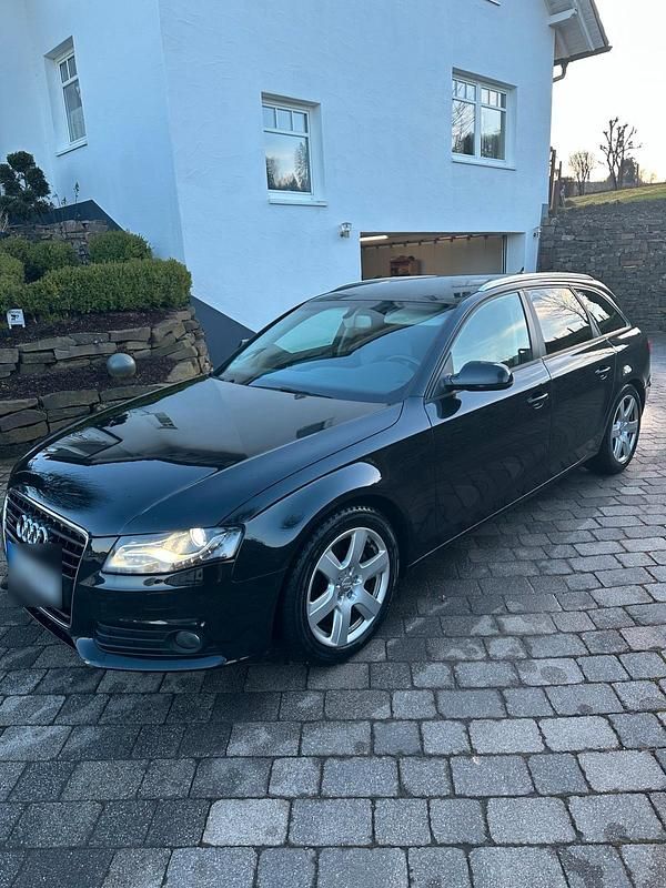 Gebraucht Audi A4 240 PS (176 kW) 2010 Schwarz Kombi