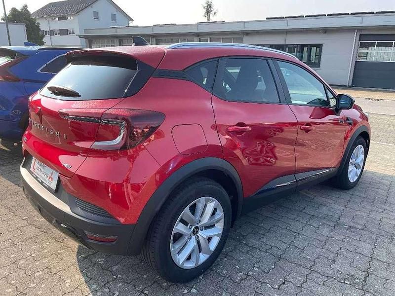 Neu Mitsubishi ASX Plus 143 PS (105 kW) 2025 Aurorarot SUV