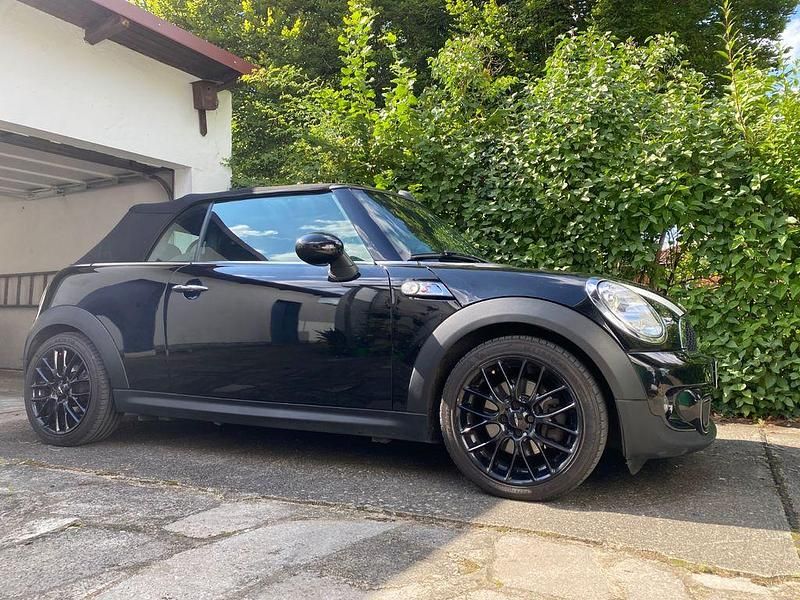 Gebraucht Mini Cooper S 184 PS (135 kW) 2012 Schwarz Kleinwagen