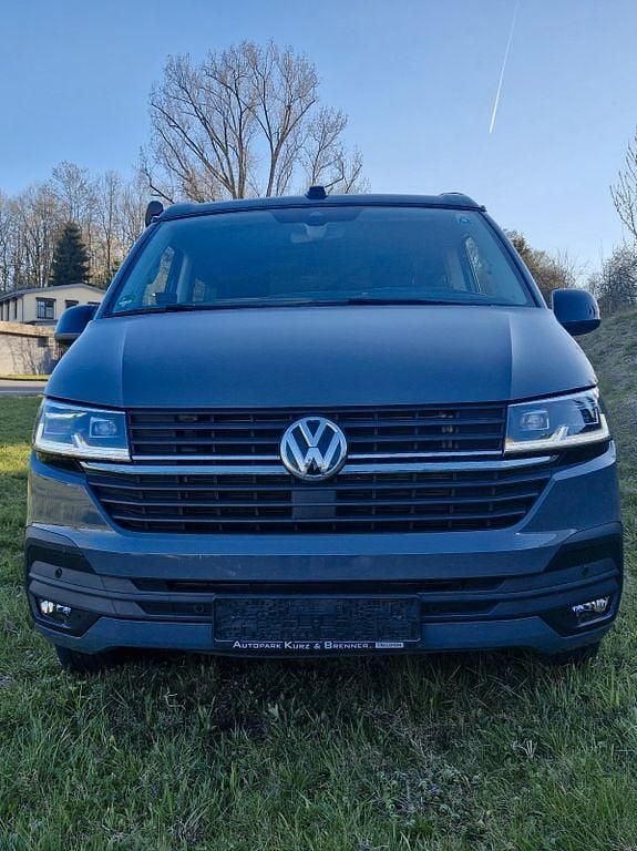 Gebraucht VW California Edition 150 PS (110 kW) 2023 Grau Van