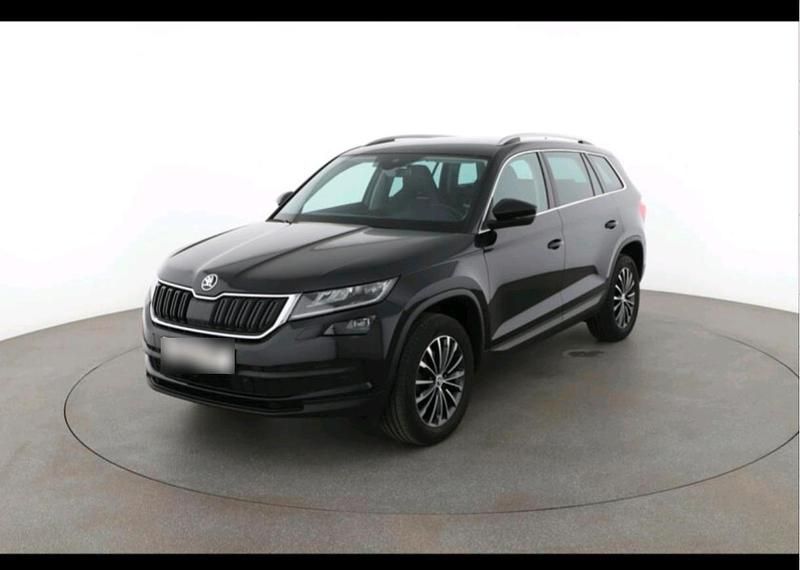 Gebraucht Skoda Kodiaq 150 PS (110 kW) 2017 Schwarz SUV
