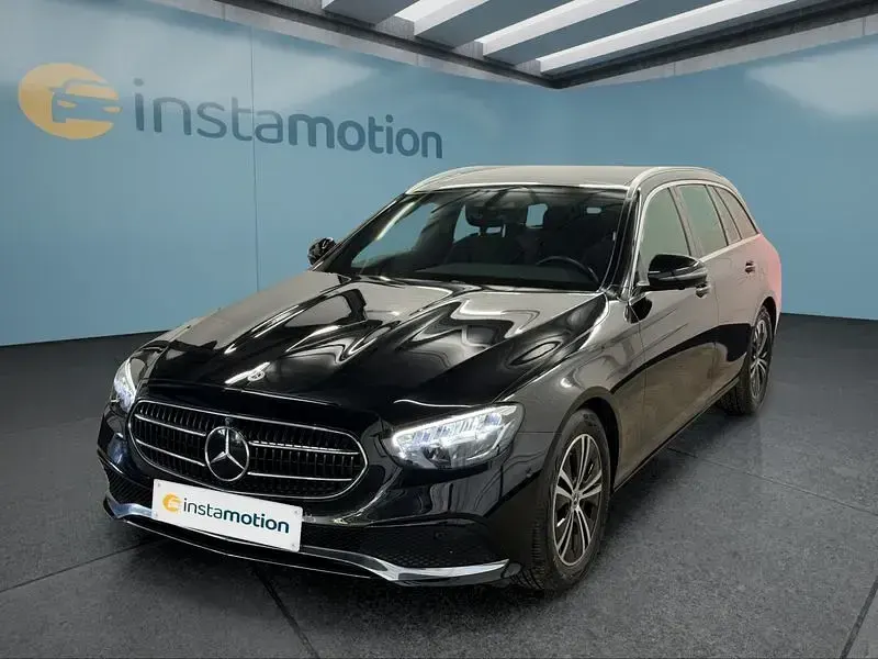 Usado Mercedes E200 160 CV (117 kW) 2024 Andere Familiar