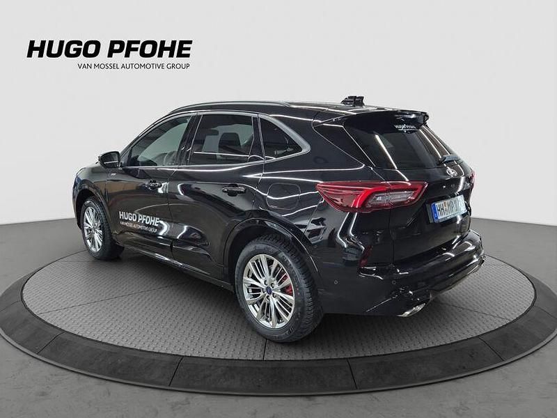 Gebraucht Ford Kuga ST-Line X 182 PS (133 kW) 2024 Agate black SUV