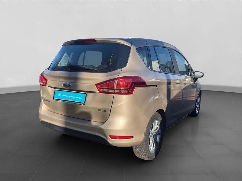 Gebraucht Ford B-MAX SYNC Edition 101 PS (74 kW) 2017 Beige Van / Kleinbus