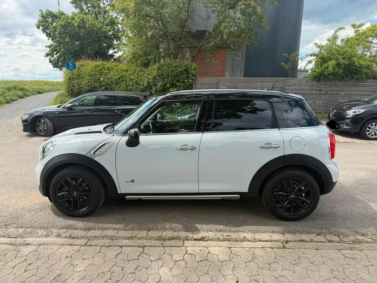 Occasion Mini Cooper Countryman 122 ch (89 kW) 2014 Blanc SUV