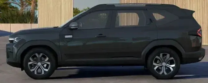 Neu Dacia Bigster Expression 140 PS (102 kW) 2025 Perlmuttschwarz SUV