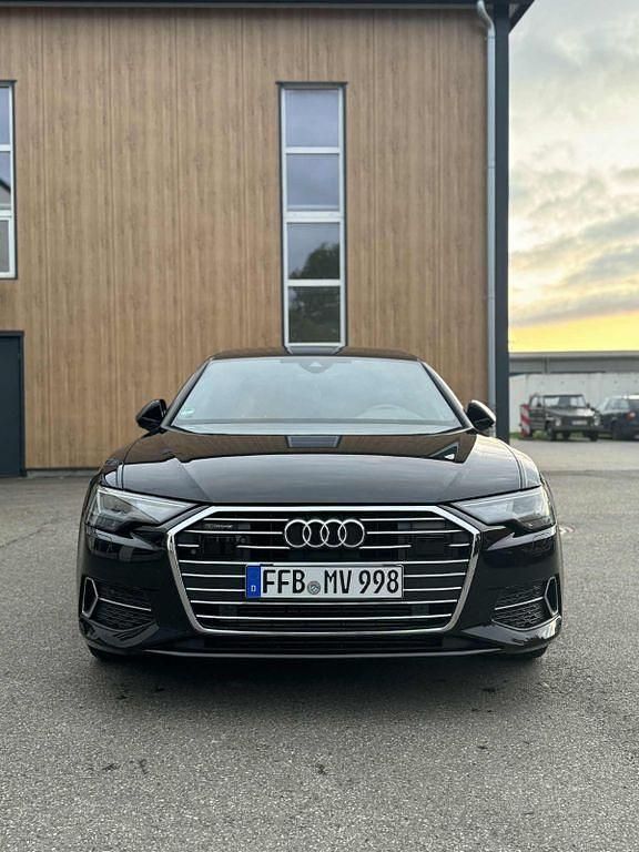 Gebraucht Audi A6 Ambiente 231 PS (169 kW) 2019 Schwarz Limousine