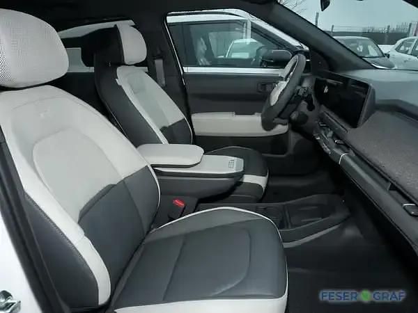Neu Kia EV3 150 kW (204 PS) 2026 Schneeweiss SUV