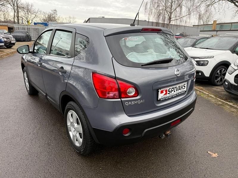 Gebraucht Nissan Qashqai Visia 114 PS (83 kW) 2009 SUV