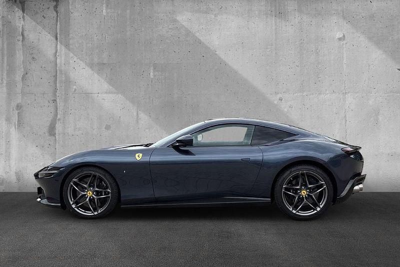 Gebraucht Ferrari Roma 620 PS (456 kW) 2022 Blau Coupé