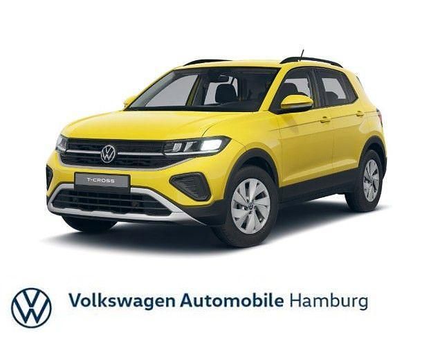 Gelb Neu 2025 VW T-Cross Life SUV | 31.660 € (Etwas zu teuer) - Bild 1/4