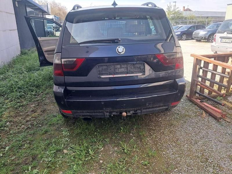 Second-hand BMW X3 150 CP (110 kW) 2006 Other SUV