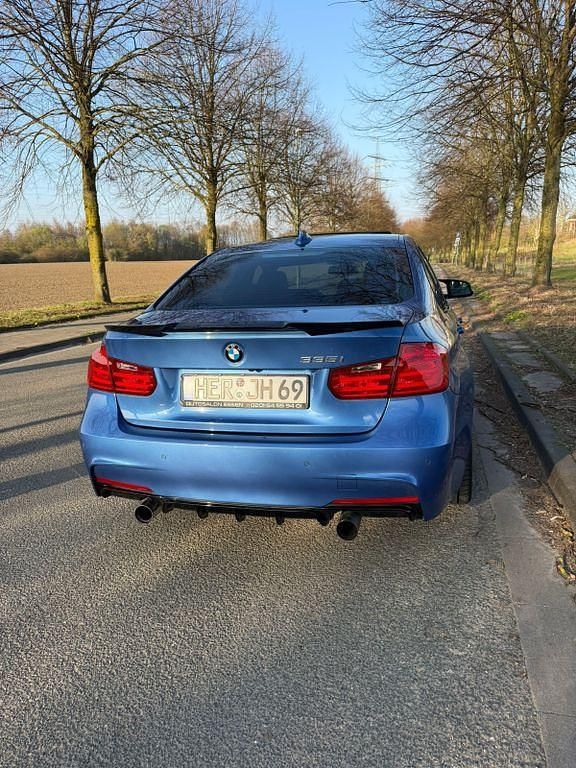 Gebraucht BMW 335 Performance 306 PS (225 kW) 2013 Blau Limousine