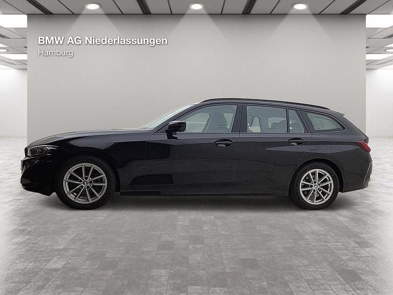 Gebraucht BMW 318 Comfort Edition 150 PS (110 kW) 2024 Schwarz Kombi