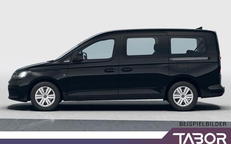 Neu VW Caddy Maxi 122 PS (89 kW) 2025 Grau Van / Kleinbus
