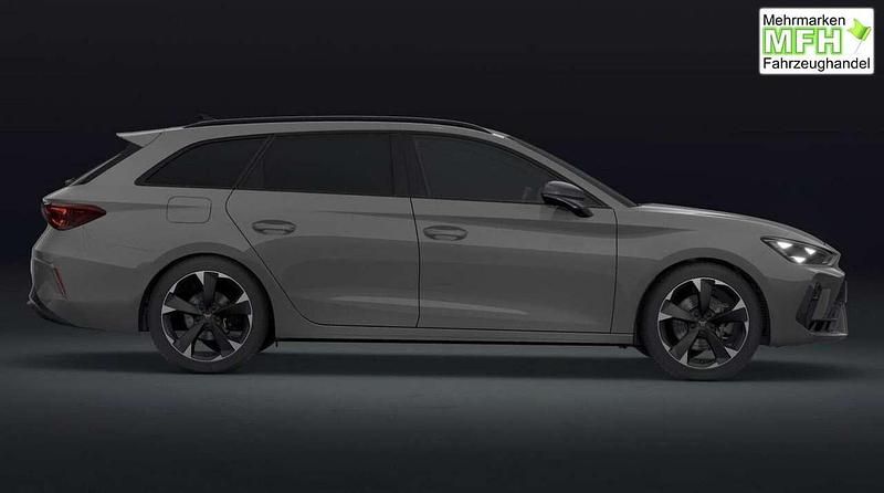 Neu Cupra Leon 150 PS (110 kW) 2026 Graphene grau Kombi