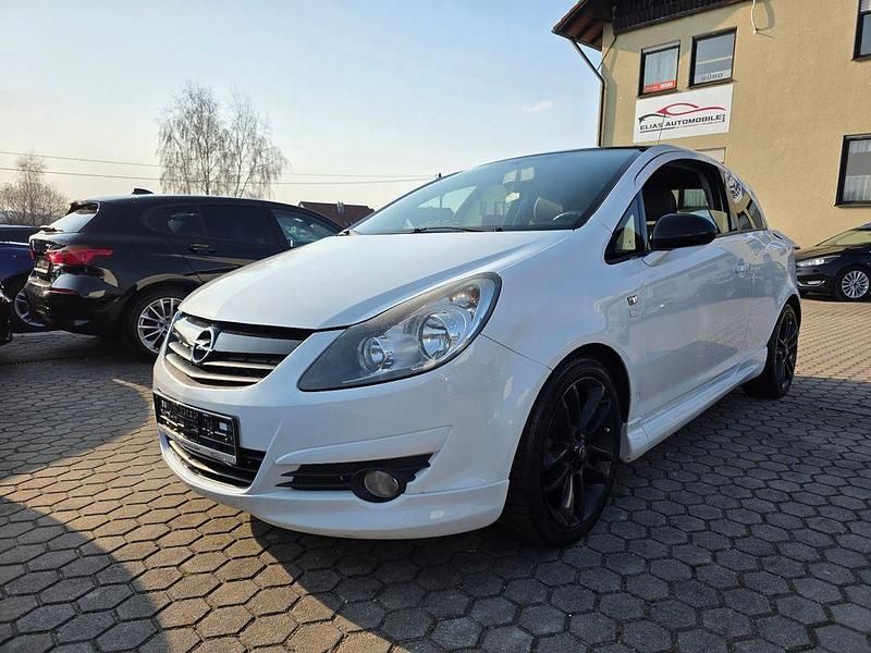 Gebraucht Opel Corsa Edition 90 PS (66 kW) 2008 Other Kleinwagen