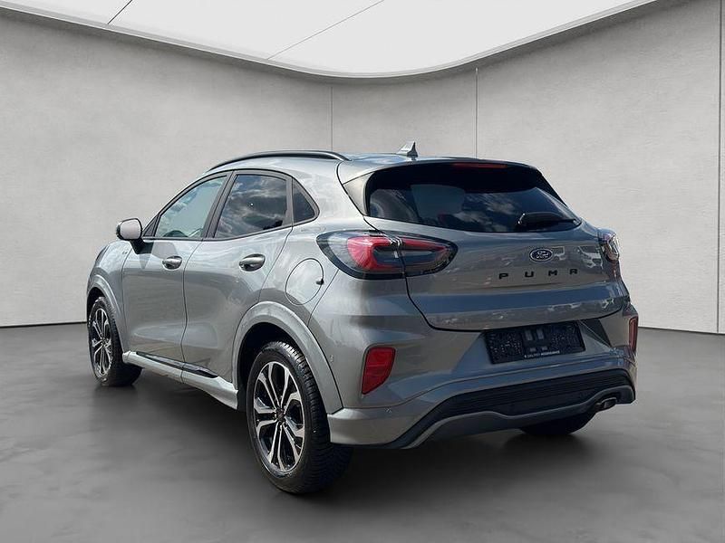 Gebraucht Ford Puma ST-Line X 155 PS (114 kW) 2024 Silber SUV