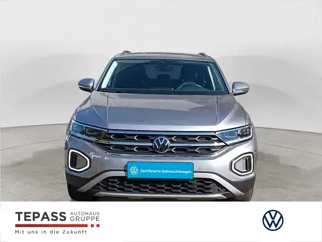 Usata VW T-Roc Style 150 CV (110 kW) 2024 Argento SUV
