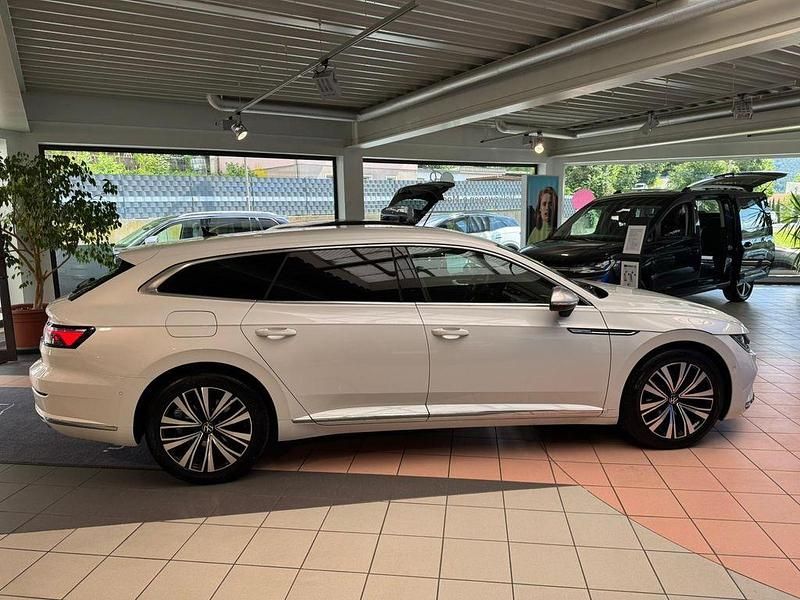 Brugt VW Arteon Elegance 200 HK (147 kW) 2022 Hvid Stationcar