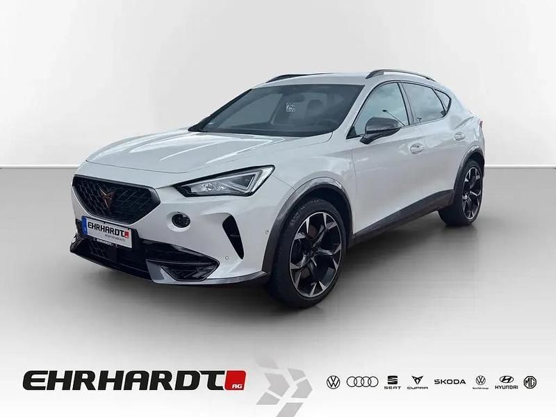 Weiß Gebraucht 2024 Cupra Formentor VZ SUV | 37.990 € (Fairer Preis) - Bild 1/3
