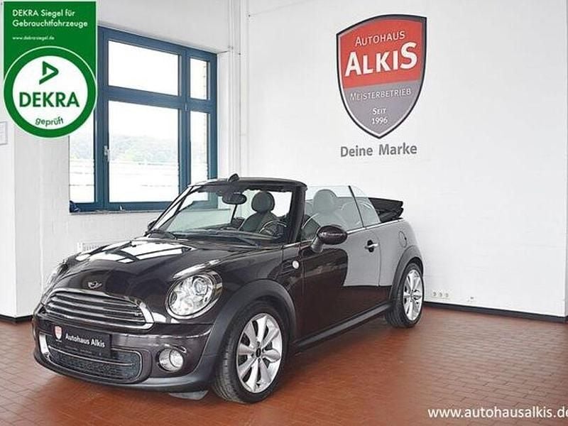 Gebraucht Mini Cooper 82 PS (60 kW) 2014 Andere Kleinwagen