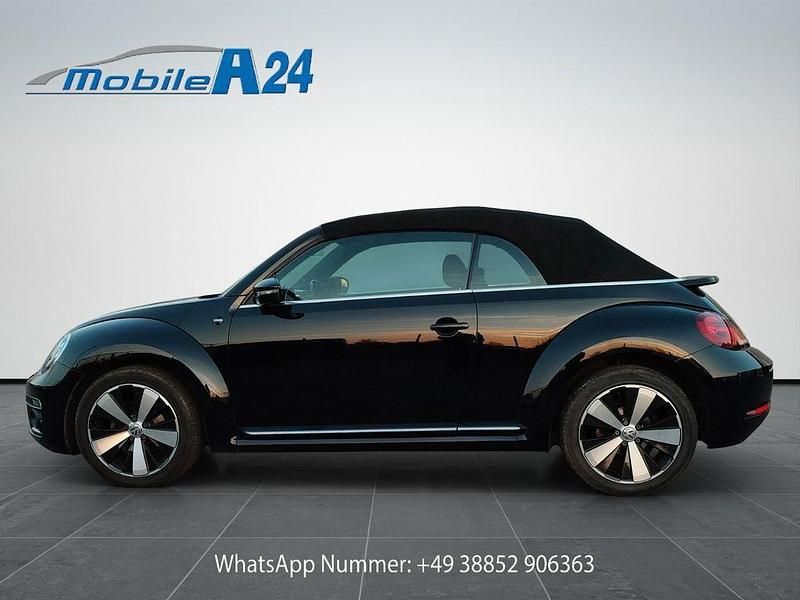 Gebraucht VW Beetle Sound 150 PS (110 kW) 2017 Schwarz Kleinwagen