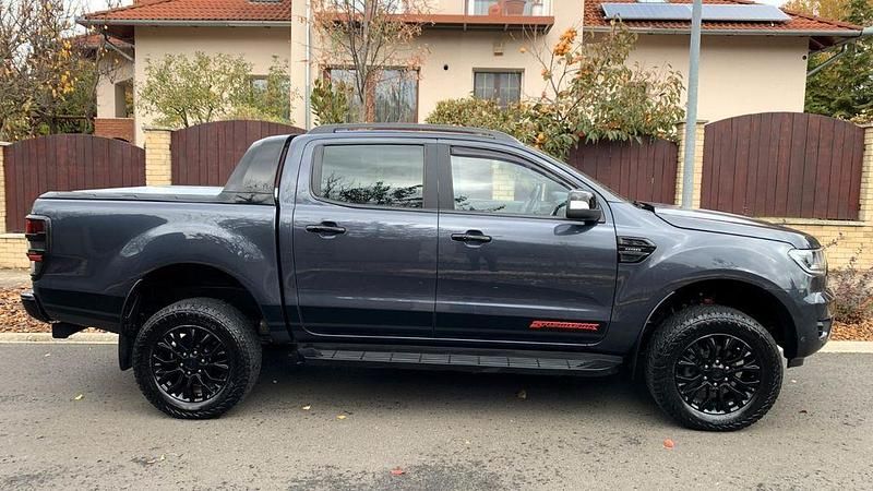 Gebraucht Ford Ranger 213 PS (156 kW) 2022 Grau Pickup
